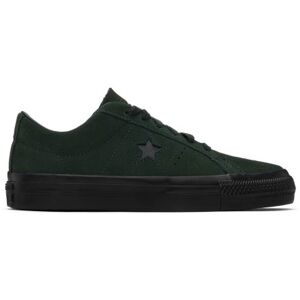 Converse Green CONS One Star Pro Sneakers  - Pines/Black/Black - Size: US 5.5 - female