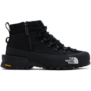 The North Face Black Glenclyffe Zip Sneakers  - KX7 TNF Black/TNF Bl - Size: US US 8 Women / US 6.5 Men - female