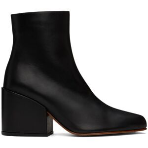 Gabriela Hearst Black Tito Boots  - BLK BLACK - Size: IT 38.5 - female