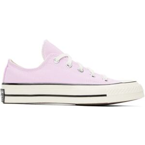 Converse Pink Chuck 70 Sneakers  - Stardust Lilac/Egret - Size: US 5.5 - female