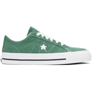 Converse Green CONS One Star Pro Sneakers  - Admiral Elm/White/Bl - Size: US 5.5 - female