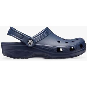 Crocs Classic Clogs - Navy - Male - Size: 7