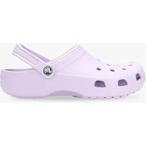 Crocs Classic Clogs - Lavender - Female - Size: 7