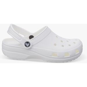 Crocs Classic Clogs - Bright White - Female - Size: 4