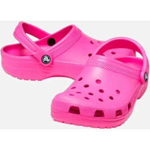 Women's Crocs Unisex Classic Croc Juice - Pink - Size: EU 41-42 uk 7-8