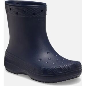 Crocs Women's Classic Womens Ankle Boot - Navy - Size: 8