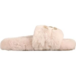 HÖGL Women's Winterlove Slipper, Powder Pink, 2.5 UK