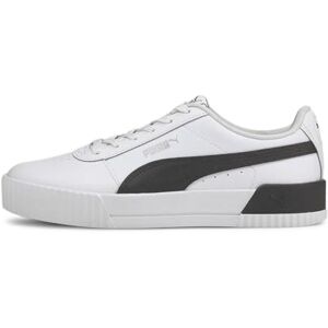 Puma Carina L 37032521 universal all year women shoes black/white 4 UK / 6.5 US / 37 EUR / 23 cm