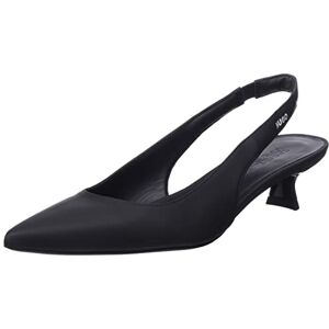 Hugo Boss Women's Alexis Slingback35LG Slingback, Black1