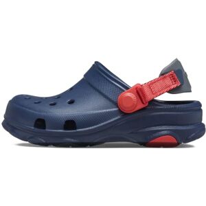 Crocs Unisex Kids Classic All-terrain K Navy Clog, Navy, 6 UK