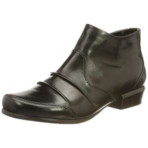 Piazza Women's 960045-01 Ankle Boot, Schwarz, 5 UK