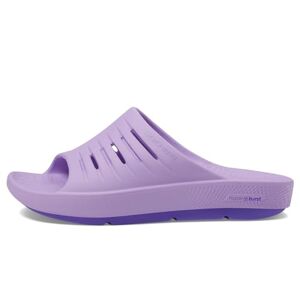 Skechers Women's GO Recover Refresh, Lavender Synthetic, 3 UK