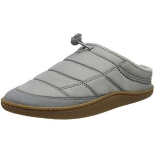 Clarks Women's pilton Mule Slipper, Gray, 5 UK