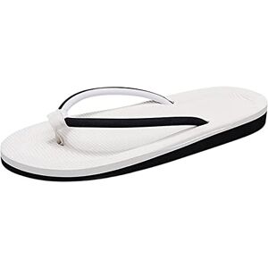 Generic Ladies Flip Flops Size 5 Ladies Sliders Size 7 Calf Plastic Slippers Mens Trainers Size 8 Backless Loafers Ladies Wedge Shoes Flannel High Heels For Women Silver Shoes For Women Wide Fit Ankle