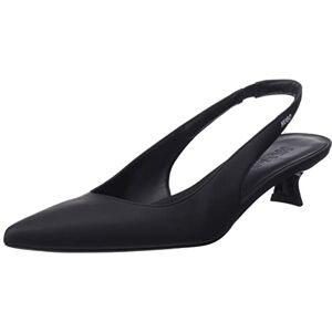 Hugo Boss Women's Alexis Slingback35LG Slingback, Black1