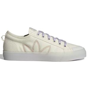 adidas Men'S Slippers White/light Blue, Size 8.5, Beige, 5 Uk