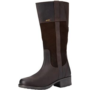 Hush Puppies Women'S Samara Knee High Boot, Brown, 6 Uk