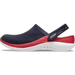 Crocs Unisex LiteRide 360 Clog, Navy/Pepper, 9/10 UK