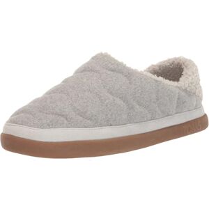 TOMS Women's Ezra Slipper, Raindrop Quilted Felt, 3.5 UK