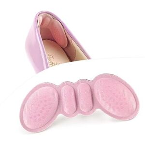 Mobestech 3 Set Heel Grips for Heeled Loafers for Women Shoes for Women Foot Cushions for Heels Heel Inserts Back of Heel Womens Shoe Insoles Womens Heels Grinding Feet Women's Post Post