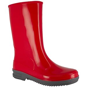 Spirale Women's Tommy Red Rain Boot, 7 UK