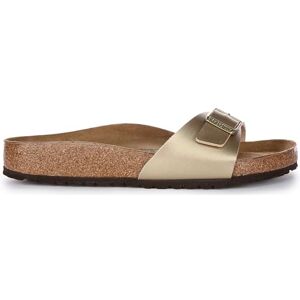 Birkenstock Madrid Bf, Men'S Sandals, Gold, 6.5 Uk