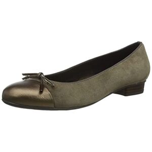 ARA Women's bari Ballerinas, Moro Taiga, 3.5 UK