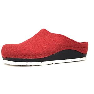 Berkemann Women's Blanche Rcycl Mule, Fiery red, 2.5 UK