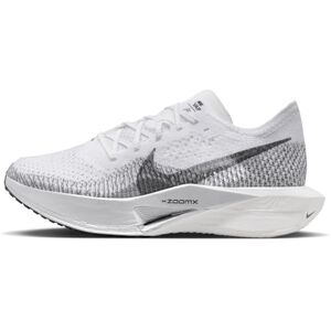 Nike Women's W ZOOMX VAPORFLY Next% 3 Sneaker, White/DK Smoke Grey-Particle Grey, 7.5 UK