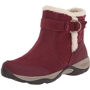 Guess Easy Spirit Men'S Elk Ankle Boot, Red 600, 9.5