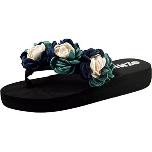 Tyuiop Block Heel Sandals Summer Sandals Women Size 5 Bluey Slippers Women'S Slippers Size 4 Low Wedge Heels Low Wedge Sandals For Women Wide Fit High Heels Sexy Women Open Toe Fish