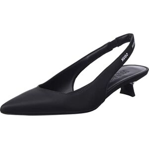 Hugo Boss Women's Alexis Slingback35LG Slingback, Black1