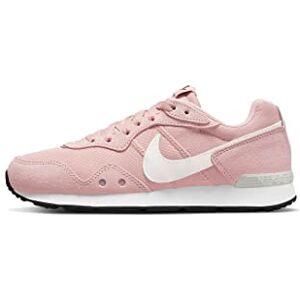 Nike Women'S Venture Runner Sneakers, Pink Oxford Summit White Black White, 5.5 Uk