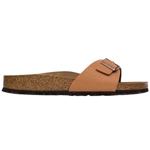 Birkenstock Unisex Madrid Bs Birko-Flor Pecan Sandals 7 Uk