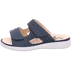 Ganter Women's Gina Slipper, Dark Blue, 3.5 UK