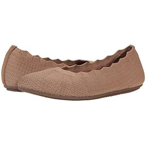 Skechers Modern Comfort Women'S Cleo 2.0-Love Spell Loafer Flat Brown Size: 5