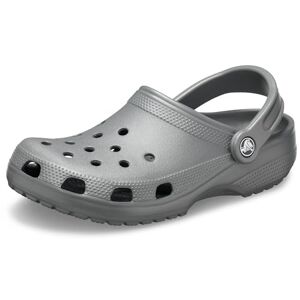 Crocs Unisex Classic Clogs (Best Sellers) Clogs , Slate Grey,13 UK Men/ 14 UK Women