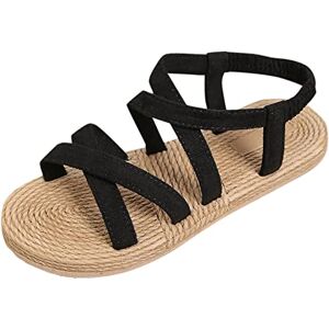 Tyuiop Art Sandals Sandals For Women Size 3 Think Slipper Boots Women Women'S Flip Flops With Back Strap Womens Wedges Wedge Sandals For Women Size 6 Black High Heels Size 7 Blue Sandals