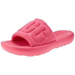 UGG Women's Mini Slide Sandal, Taffy Pink, 8 UK