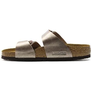 Birkenstock Sydney Regular Fit Graceful Taupe 1016168-7.5uk