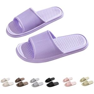 Bvebjdx Bathroom Slippers Womens Mens Shower Slide Uk Clearance,Unisex Open Toe Light Sandals Non Slip Beach Flip Flops Indoor Outdoor House Shoes Gym Beach & Pool Sliders Summer Bathroom Flip-Flop