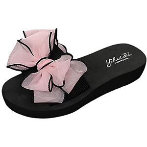 Tyuiop Summer Sandals Summer Sandals Women Girls' Slippers Summer Slippers Women Size 3 Uk Wide Fit Wedge Sandals Low Wedge Sandals For Women Size 6 Red High Heels Size 7.5 Ladies