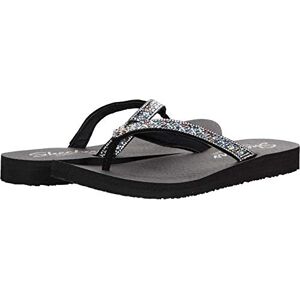 Skechers Cali Women's Meditation-Lotus Bae Flip-Flop black Size: 7 UK