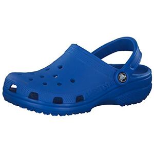 Crocs Unisex Classic Clogs (Best Sellers) Clogs , Bright Cobalt,5 UK Men/ 6 UK Women