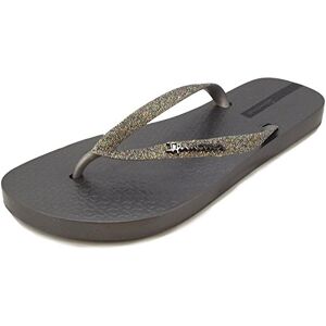 Ipanema Women's Lolita Iii Fem Flip-Flop, Grey Silver, 5 UK