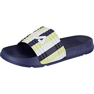 Fila Women's Morro Bay P Slipper Wmn Loafer, Medieval Blue, 6.5 UK