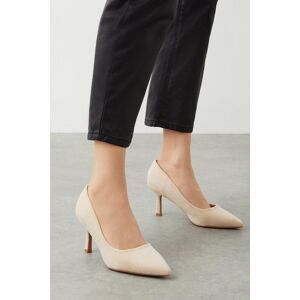 Dorothy Perkins Dorie Low Heel Court Shoes