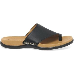 Gabor 'Lanzarote' Toe Loop Mules