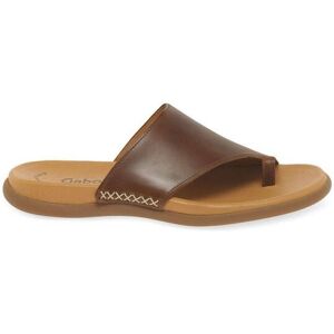 Gabor 'Lanzarote' Toe Loop Mules