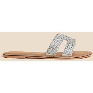 Accessorize Beaded Sliders